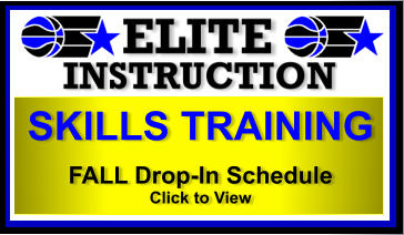 SKILLS TRAINING   FALL Drop-In Schedule Click to View